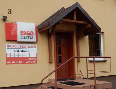 Biuro Ubezpieczeń L.M. Marcisz - UBEZPIECZENIA ŻORY